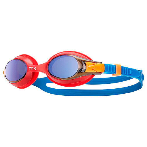 TYR Очки для плавания Swimple Mirrored Junior