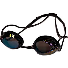 SWELL Очки для плавания JustSWELL mirror black