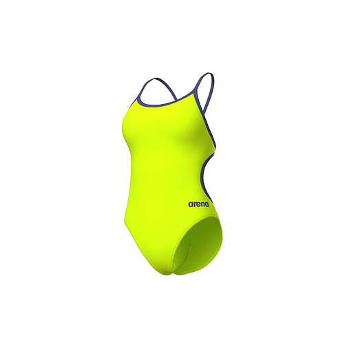 36 Arena Купальник спортивный LACE SOLID artic lime-future dusk