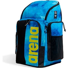 Arena Рюкзак SPIKY III BACKPACK 45 ALLOVER blue - multi