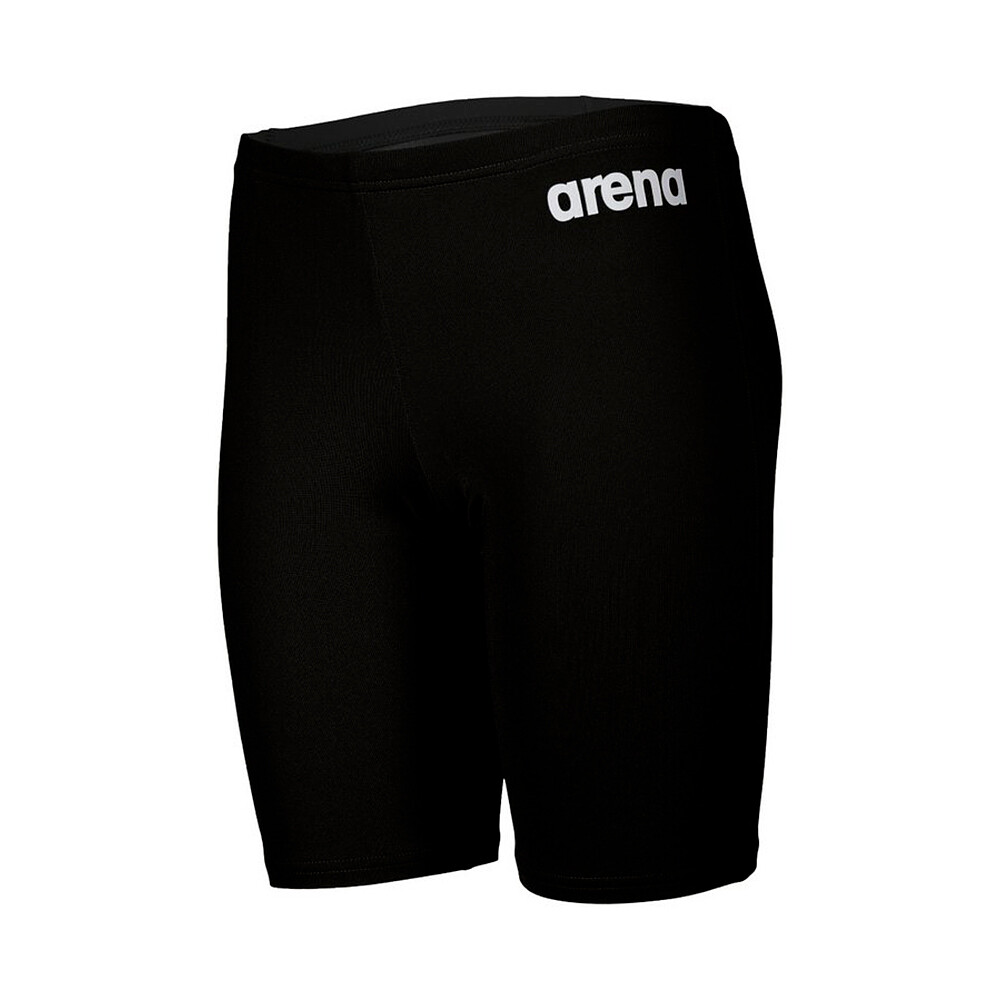 Arena Джаммеры TEAM SWIM JAMMER SOLID JR black-white