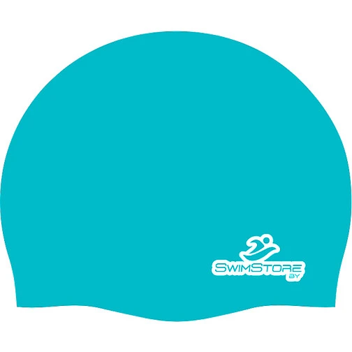SwimStore Шапочка для плавания SMALL LOGO turquoise