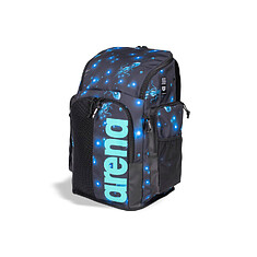 Arena Рюкзак SPIKY III BACKPACK 45 ALLOVER aqua
