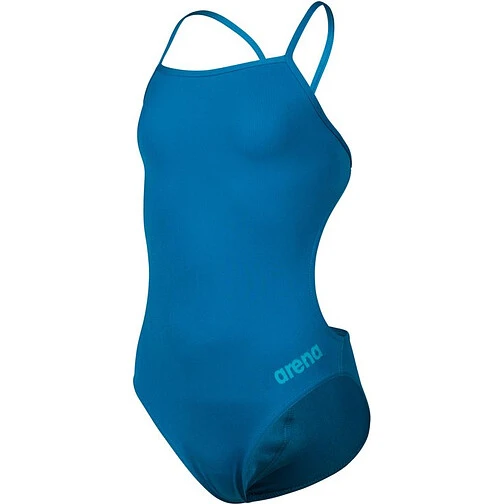 Arena Купальник TEAM CHALLENGE SOLID JR blue cosmo Arena Купальник TEAM CHALLENGE SOLID JR blue cosmo