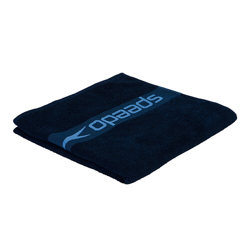 Speedo Полотенце Border Towel Navy/Blue