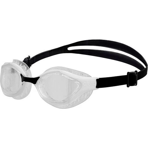 Arena Очки для плавания AIR-BOLD SWIPE Clear-White-Black