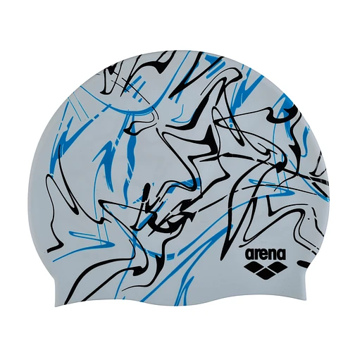 Arena Шапочка для плавания Print 2 SS20 Floral 2