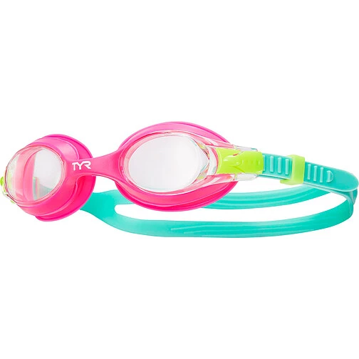 TYR Очки для плавания Swimple Junior PINK