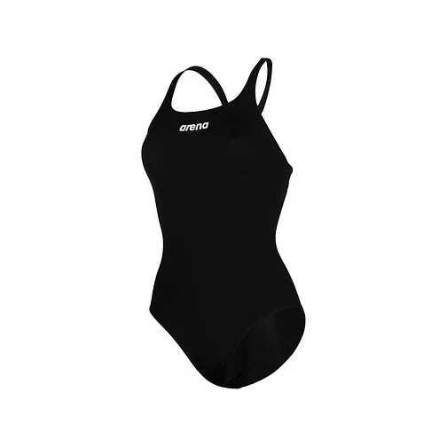 Arena Купальник спортивный TEAM SWIM PRO SOLID L black-white