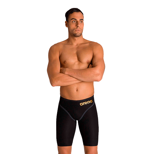 Arena Гидрошорты Carbon Core FX Black/Gold