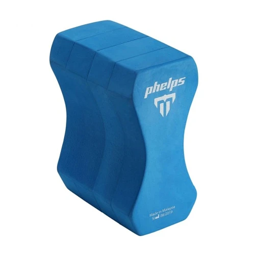 Phelps Колобашка для плавания PULL BUOY Blue