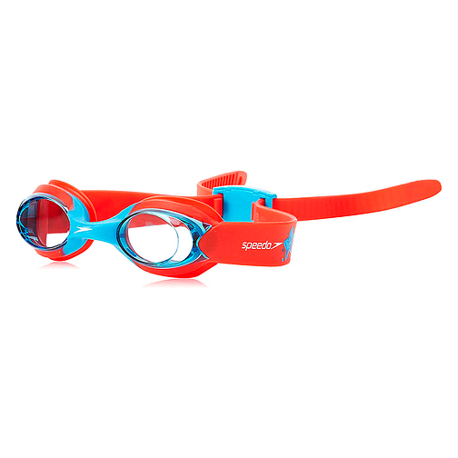 Speedo Очки для плавания Illusion Junior Red/Blue