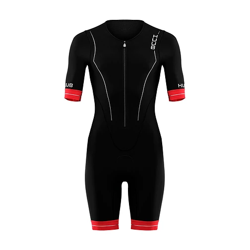 HUUB Стартовый костюм для триатлона мужской RaceLine Long Course Triathlon Suit