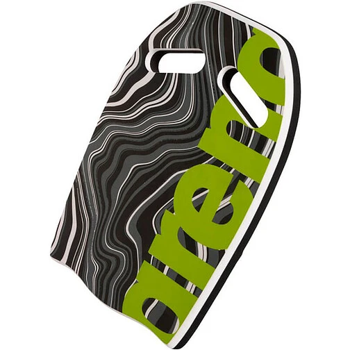 Arena Доска для плавания Printed Kickboard marbled