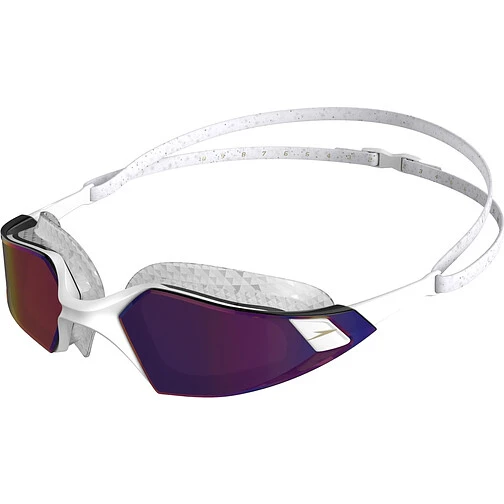 Speedo Очки для плавания Aquapulse Pro Mirror White/Purple