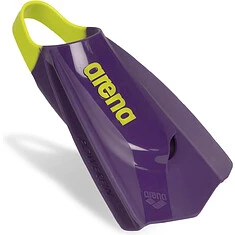Arena Ласты для плавания POWERFIN PRO II Plum-Artic lime