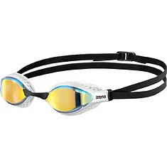 Arena Очки для плавания Airspeed Mirror Yellow Copper-White