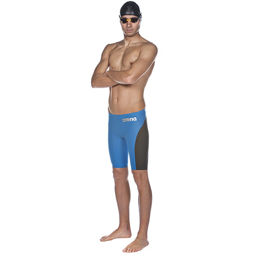 Arena Гидрошорты Carbon Flex VX Imperial Blue-Dark Grey