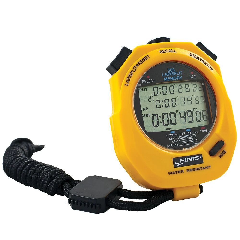 Finis Секундомер 3X300M Stopwatch