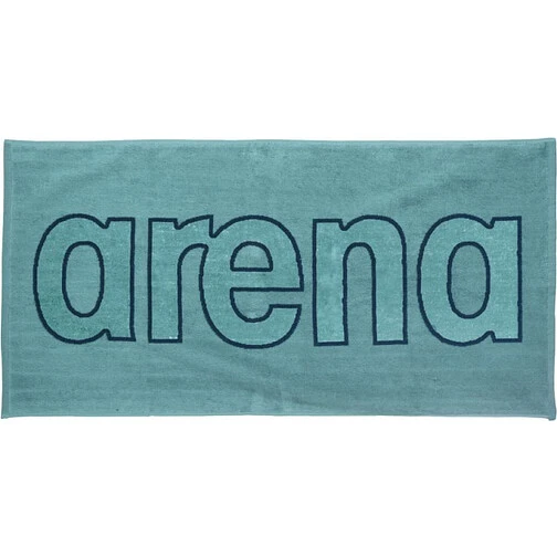 Arena Полотенце GYM SMART TOWEL Mint-Shark