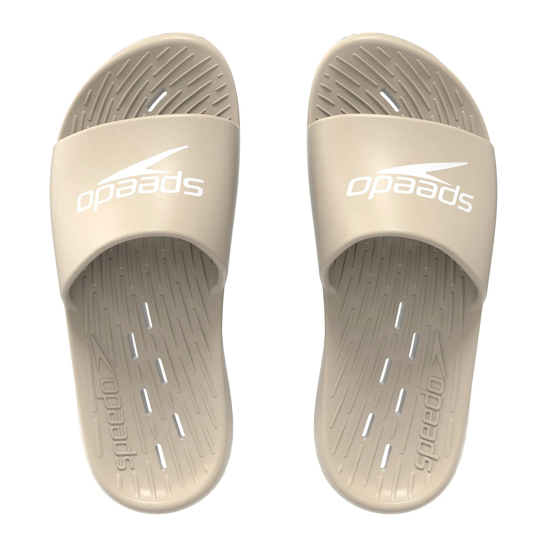 Speedo Сланцы Slide AF Cream