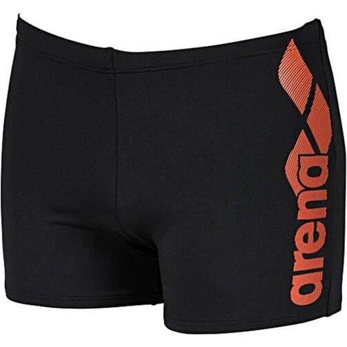 Arena Плавки спортивные OPTIMAL SHORT black-floreale