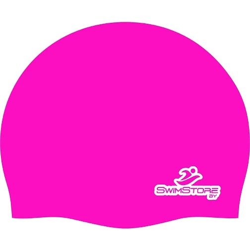 SwimStore Шапочка для плавания SMALL LOGO pink