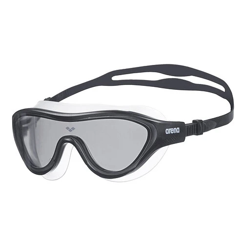Arena Маска для плавания THE ONE MASK Smoke-Black-Black