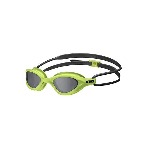 Arena Очки для плавания ARENA 365 GOGGLES smoke-lime-black