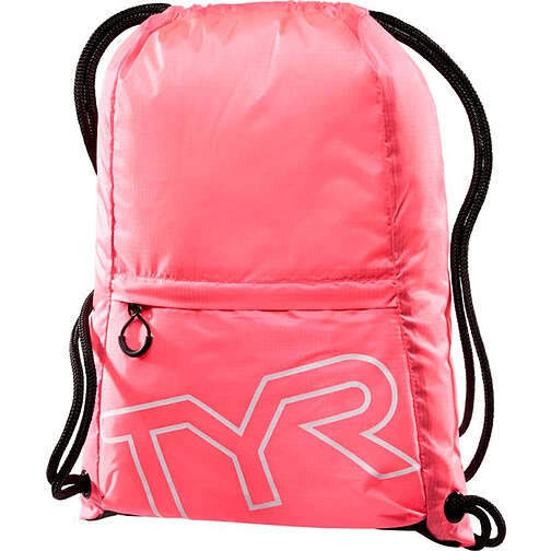 TYR Рюкзак-мешок Drawstring Backpack Pink