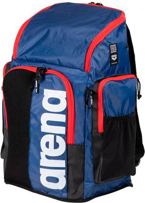 Arena Рюкзак Spiky III Backpack 45 navy-red-white