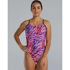 TYR Купальник Infrared Cutoufit multi