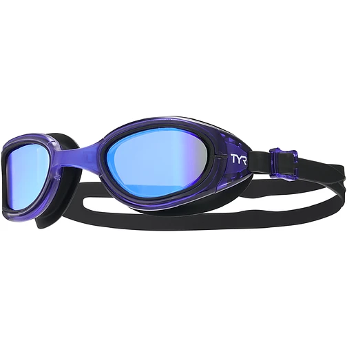 TYR Очки для плавания Special OPS 2.0 Mirrored Purple