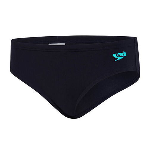 Speedo Плавки спортивные Essential Logo 6.5cm Brief Navy/Blue