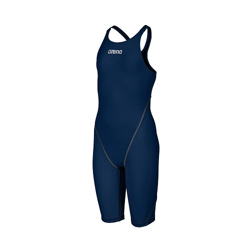Arena Гидрокостюм PWSKIN ST 2.0 FBSLOB JR navy