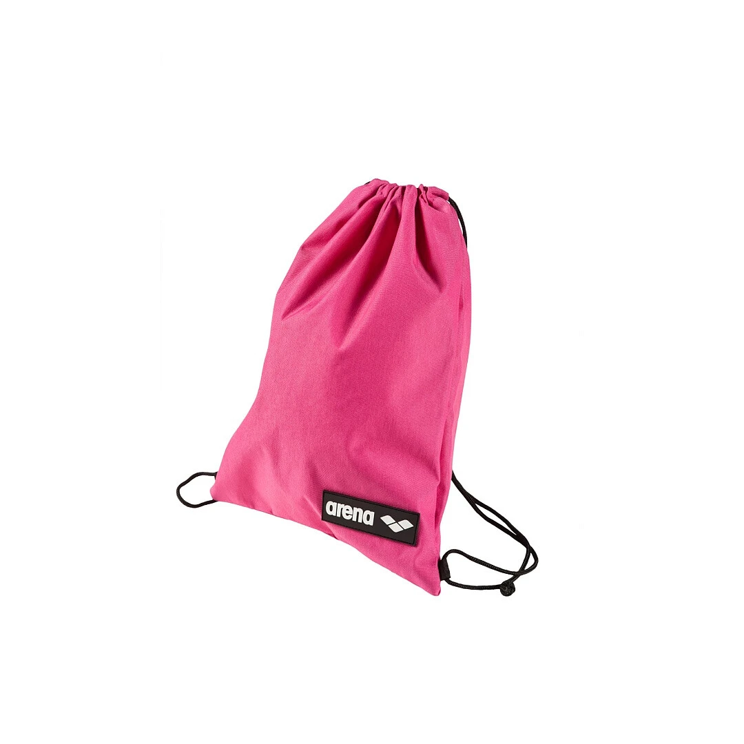 Arena Мешок-рюкзак TEAM SWIMBAG Pink Melange