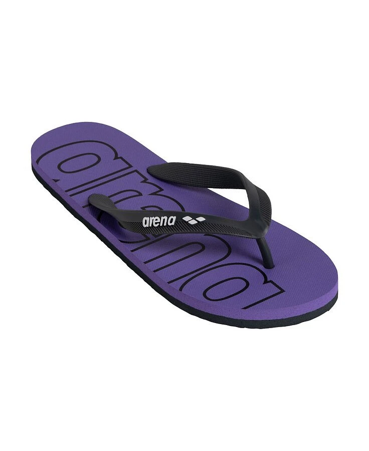 Arena Сланцы FLIP FLOP dark_lavanda-asphalt