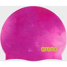 Arena Шапочка для плавания HD CAP Shocking Pink - Multi