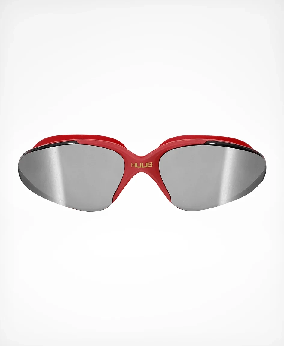 HUUB Очки для плавания Vision Red