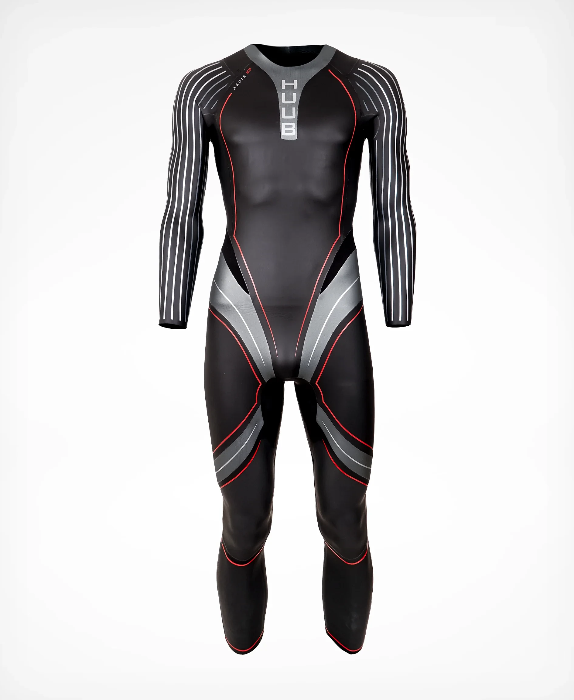 HUUB Гидрокостюм мужской Aegis XV 3.5 Wetsuit