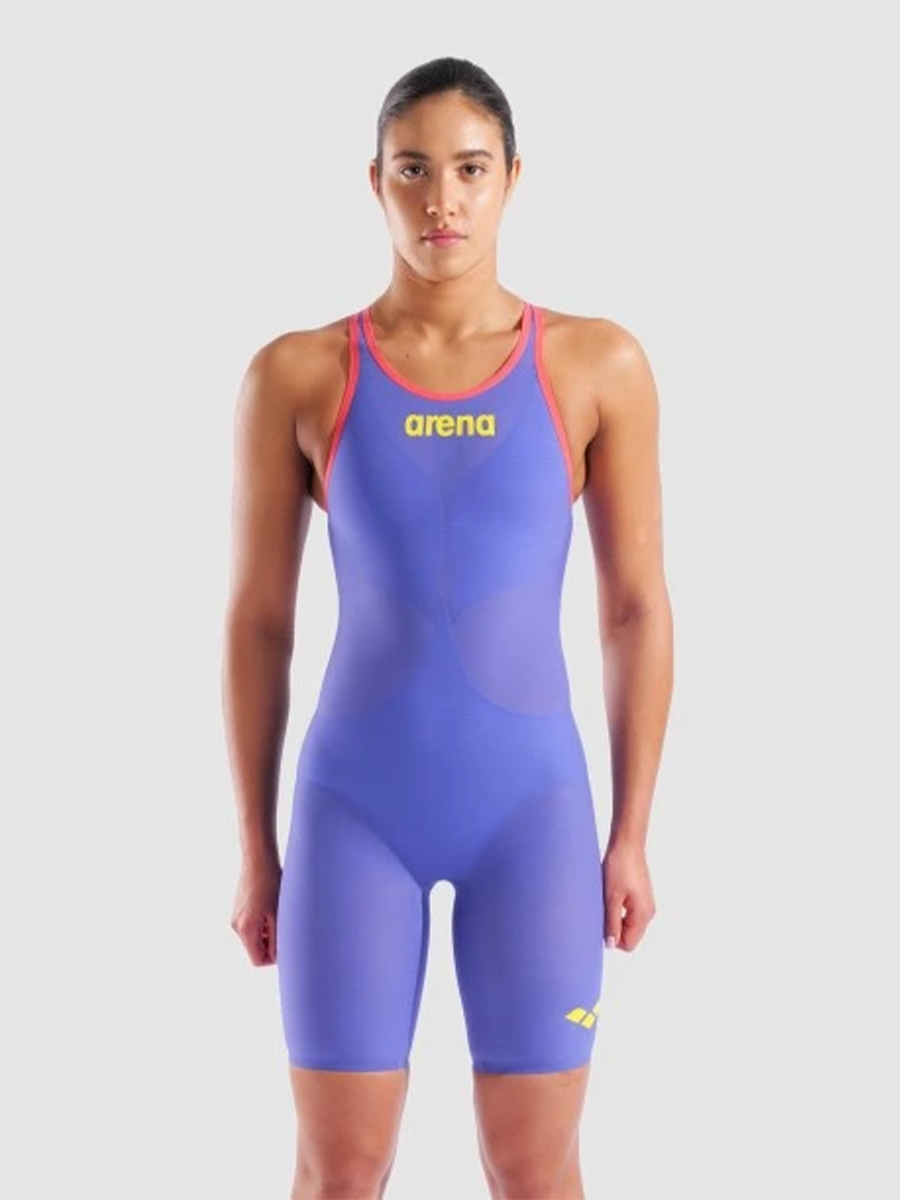 Arena Гидрокостюм для плавания POWERSKIN CARBON AIR2 LE OB future dusk - coral