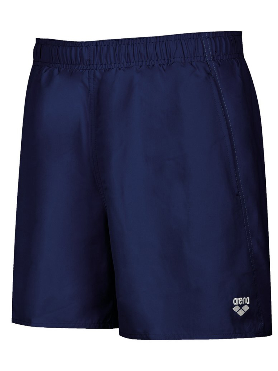 Arena Шорты для плавания FUNDAMENTALS BOXER navy-white
