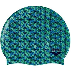 Arena Шапочка для плавания PRINT 2 starfish Arena Шапочка для плавания PRINT 2 starfish