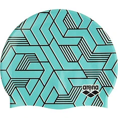 Arena Шапочка для плавания PRINT 2 escape Arena Шапочка для плавания PRINT 2 escape
